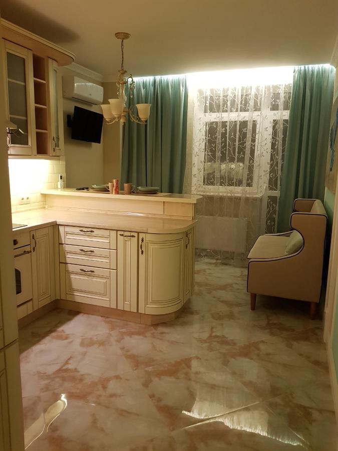Abc Apartments Business Class Κίεβο Εξωτερικό φωτογραφία